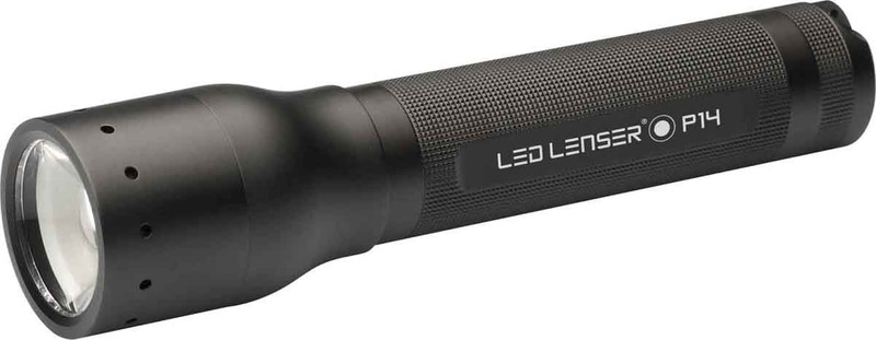 Led Lenser 8414 Schwarz Taschenlampe