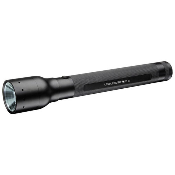 Led Lenser 8417 Hand flashlight LED Black flashlight