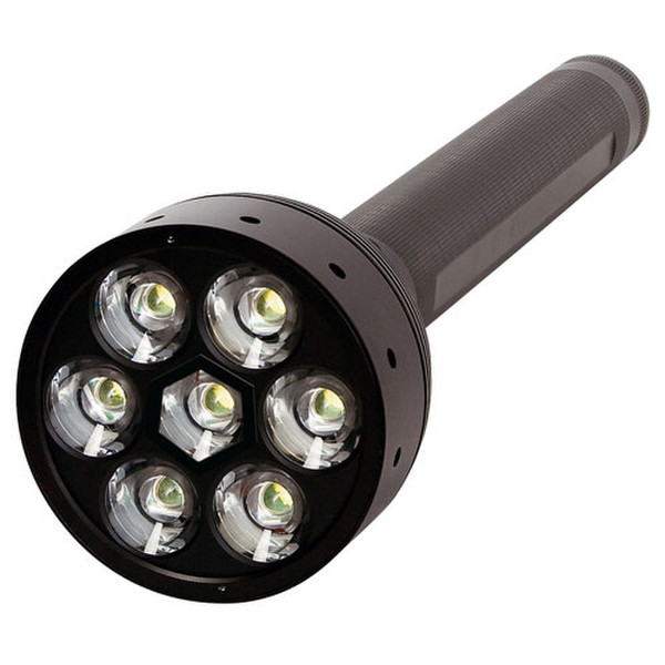 Led Lenser 8421 Черный электрический фонарь