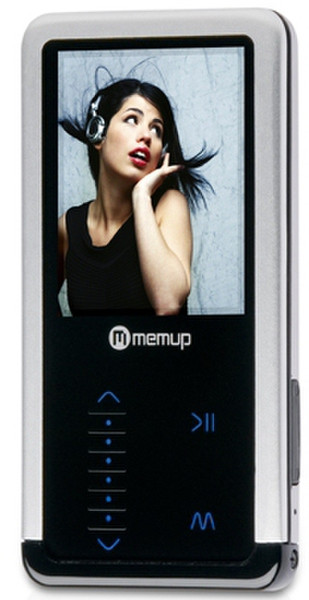 Memup K-Touch 4GB