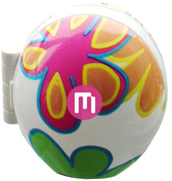 Memup Bubble Flower 5Вт Разноцветный