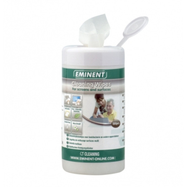 Eminent EM5612 disinfecting wipes