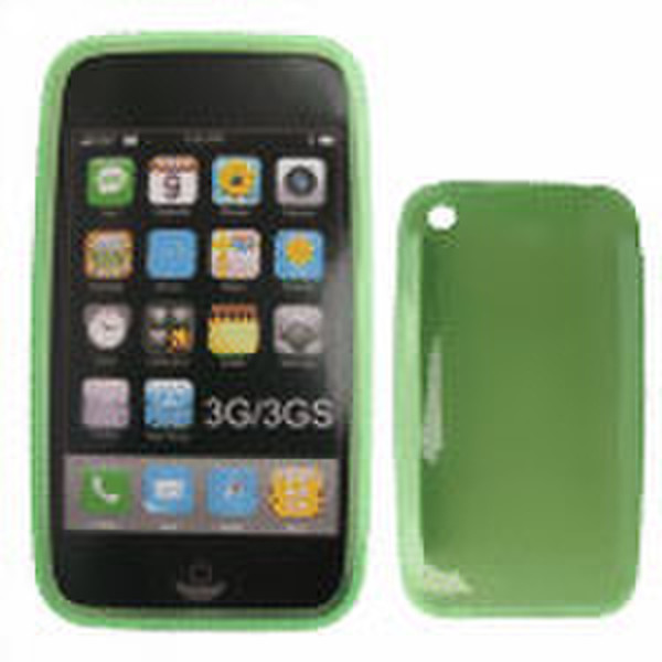 2GO 794062 Зеленый чехол для мобильного телефона