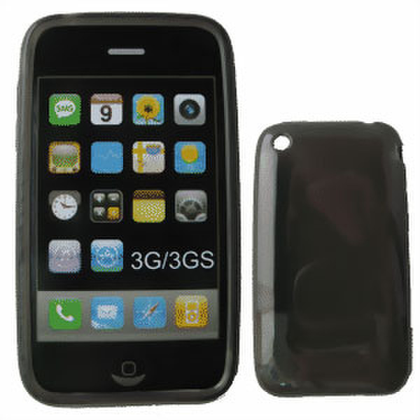 2GO 794141 Черный чехол для мобильного телефона