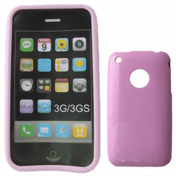 2GO 794142 Pink Handy-Schutzhülle