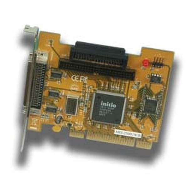 MRi SCSI Ultra Wide (68 Pin) Adapter SCSI Schnittstellenkarte/Adapter
