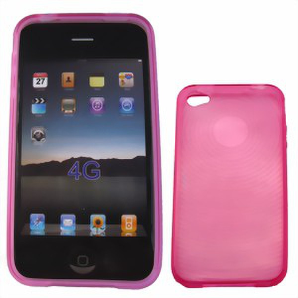2GO 794157 Pink Handy-Schutzhülle