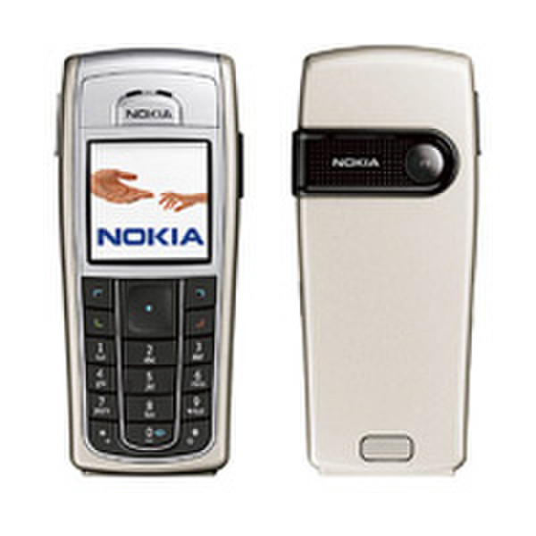 Nokia Cover 6230 Beige