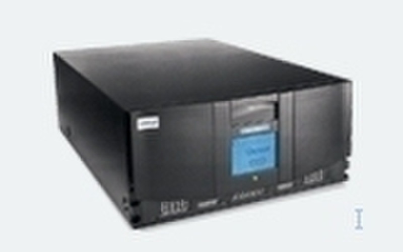 Overland Storage NEO 2000 LTO-3 Native Fibre Channel drive 12GB tape auto loader/library