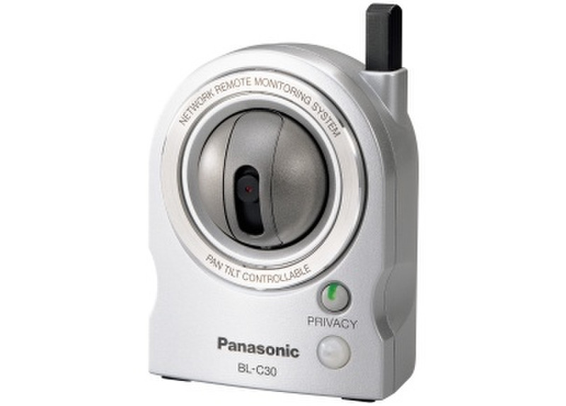 Panasonic BLC30 Indoor wireless network camera