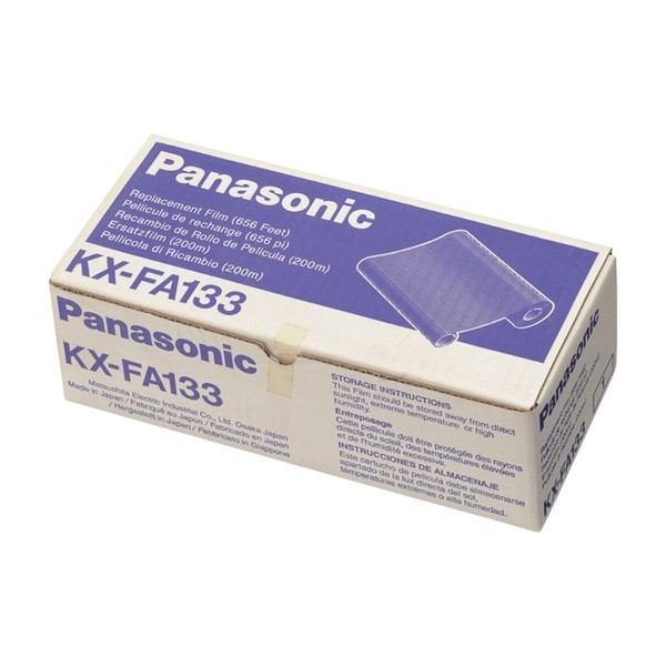 Panasonic KX-FA133X 666Seiten 1Stück(e) Fax-Zubehör