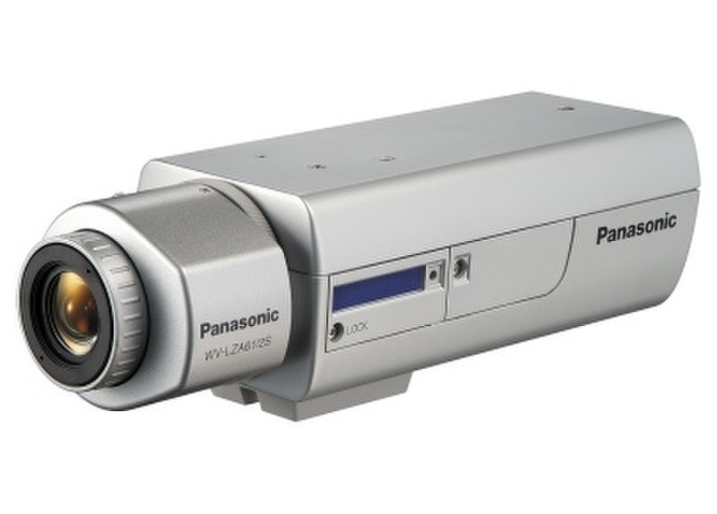 Panasonic WV-NP240 Network Camera