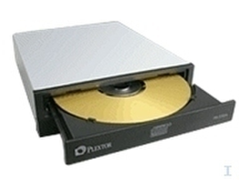 Plextor Internal E-IDE CD-Rewriter black Внутренний CD-RW Черный оптический привод