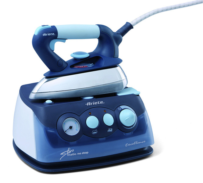 Ariete 6387 0.8L Blue steam ironing station