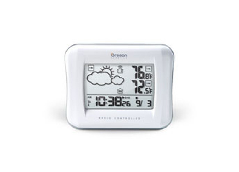 Oregon Scientific BAR-610P White weather station