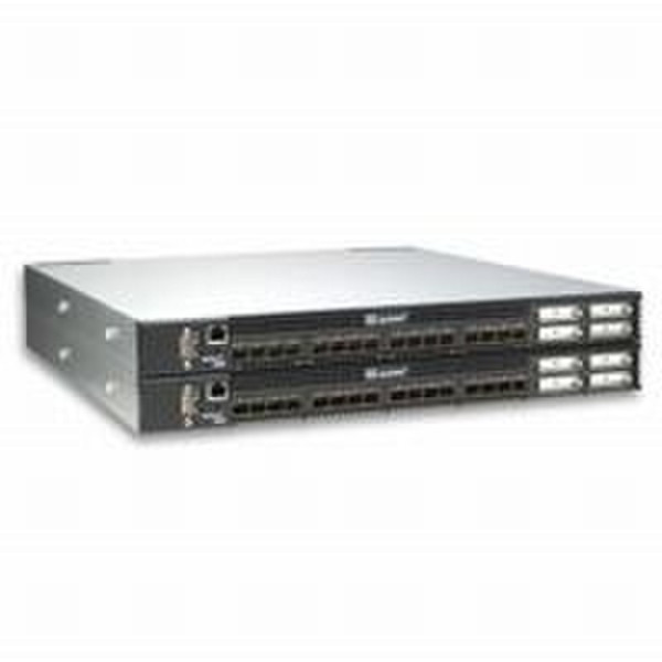 QLogic SANbox 5600 8 Ports 4Gbps The Industry’s First 4Gb Fibre Channel Stackable Switch Managed