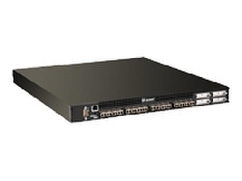 QLogic SANbox 5600 8 Ports 4Gbps The Industry’s First 4Gb Fibre Channel Stackable Switch gemanaged