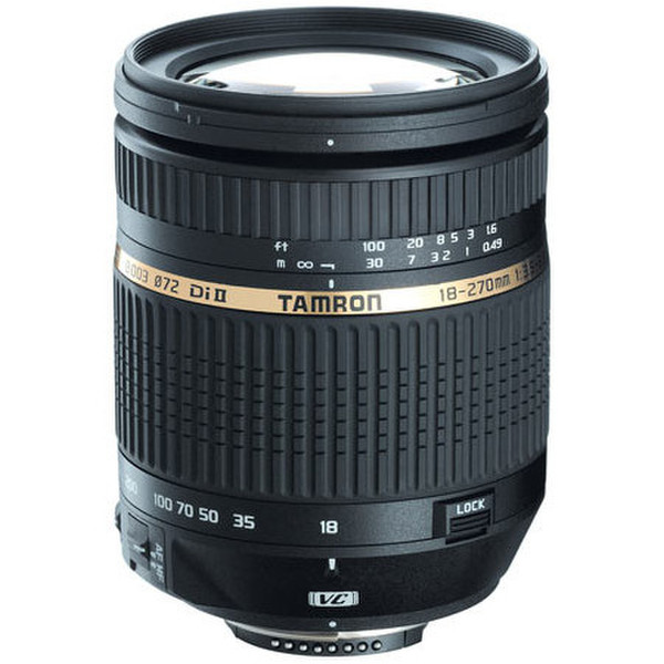 Tamron B003, AF 18-270mm F/3.5-6.3 Di II VC LD Черный