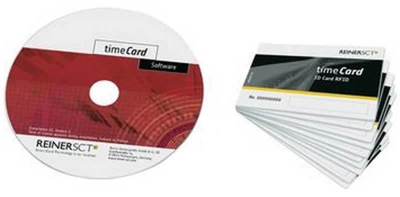 Reiner SCT 2749600-094 smart card software