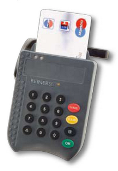Reiner SCT CyberJack pinpad USB 1.1/2.0 считыватель сим-карт