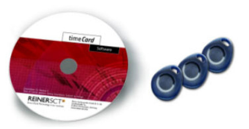 Reiner SCT 2749600-096 smart card software