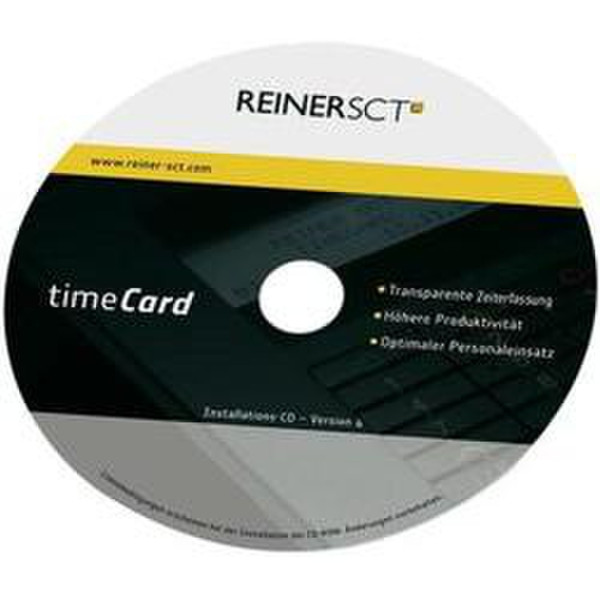 Reiner SCT 2749600-420 Smart-Card-Software