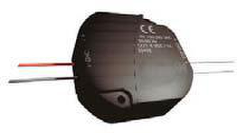Reiner SCT 2749600-945 Для помещений Черный адаптер питания / инвертор