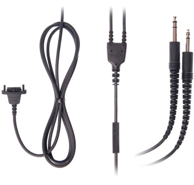 Sennheiser Cable K 1.85m 6.35mm Black