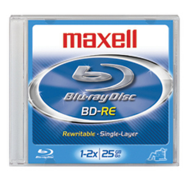 Maxell BD RW