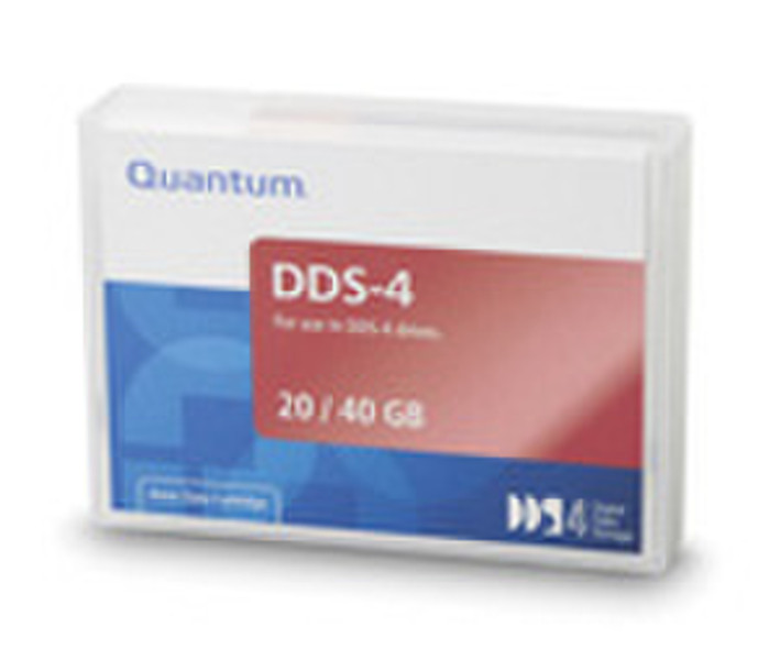 Quantum Data cartridge, DDS-4