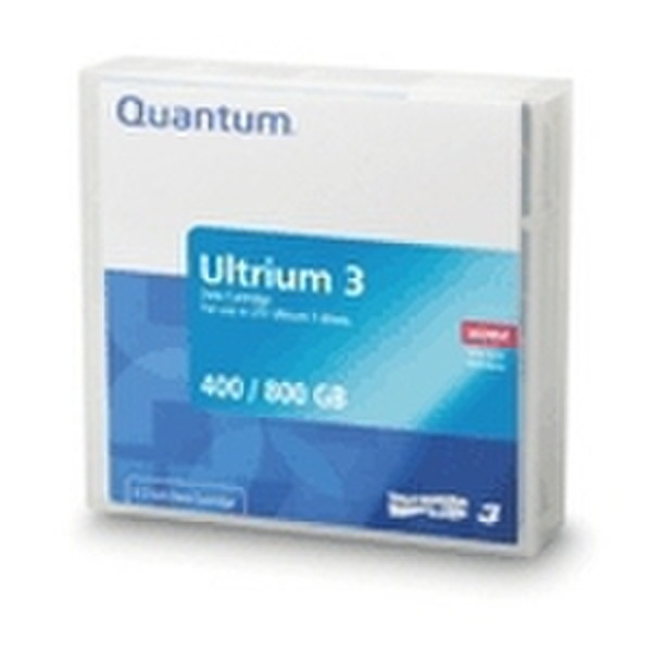 Quantum LTO 3 WORM 400/800GB Tape