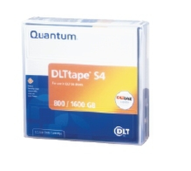 Quantum DLT-S4 800/1600GB SDLT-3 IN data cartridge