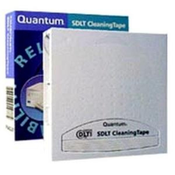 Quantum MR-SACCL-01 cleaning media