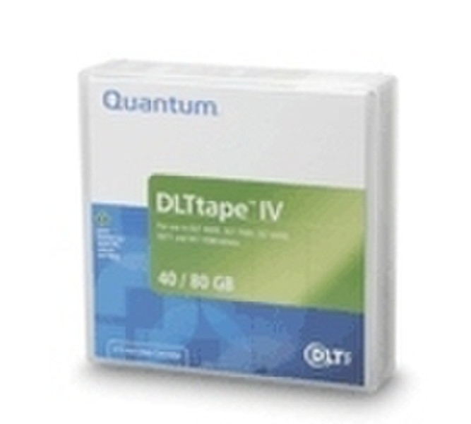 Quantum DLTtape IV Media Cartridge DLT