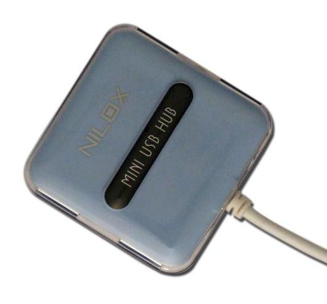 Nilox 10NXHU44MU002 Hub