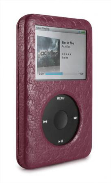 Proporta 27690 Пурпурный чехол для MP3/MP4-плееров
