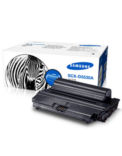 Samsung SCX-D5530A Laser toner 4000страниц Черный тонер и картридж для лазерного принтера