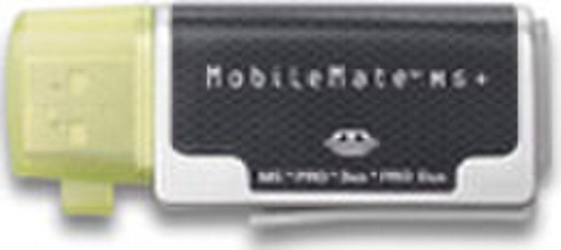 Sandisk MobileMate Memory Stick Plus 4-in-1 Reader USB 2.0 card reader
