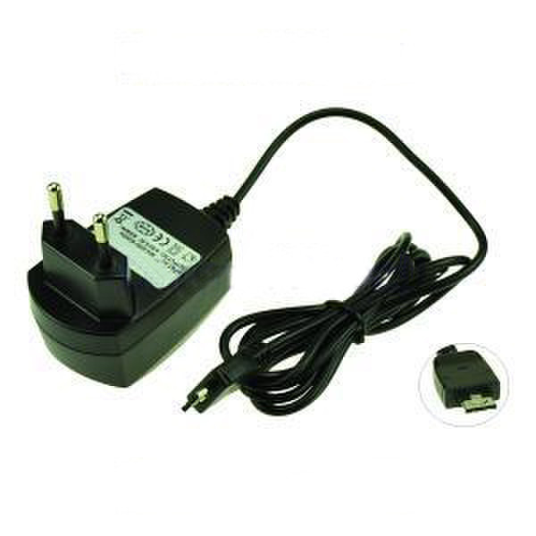 2-Power MAC0027A-EU Indoor Black mobile device charger
