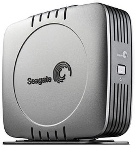 Seagate Barracuda 500GB eSATA 500GB Silber Externe Festplatte