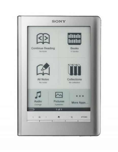 Sony PRS-600 e-book reader