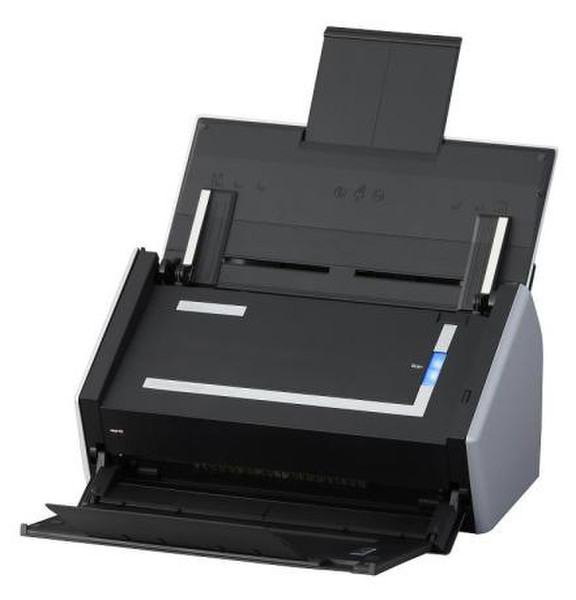 Fujitsu ScanSnap S1500 Deluxe Полистовая подача 600 x 600dpi A4 Черный