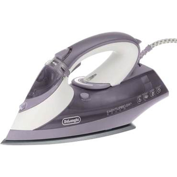 DeLonghi FXG 24 AT Dry & Steam iron Grey