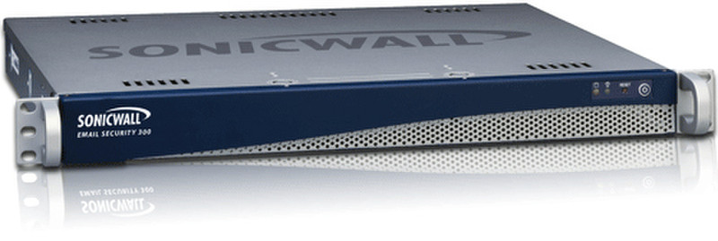DELL SonicWALL Email Security 300 (250 Users) шлюз / контроллер