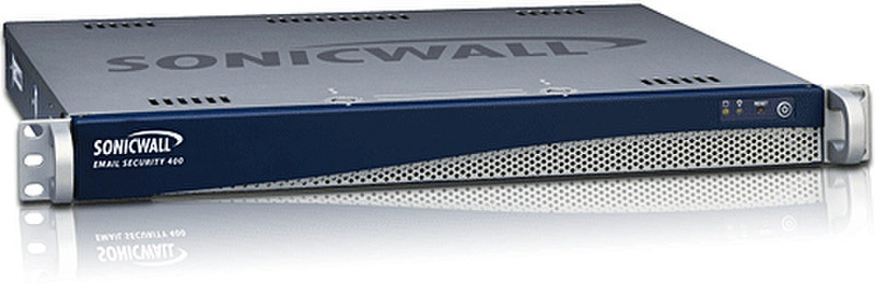 DELL SonicWALL Email Security 400 (750 Users) gateways/controller