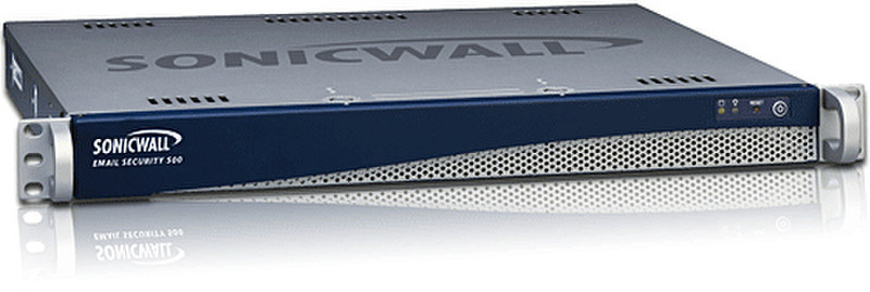 DELL SonicWALL Email Security 500 (2000 Users) Gateway/Controller