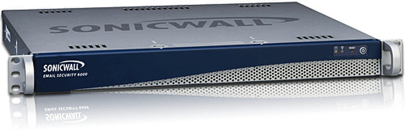 DELL SonicWALL Email Security 6000 (5000 Users) Gateway/Controller