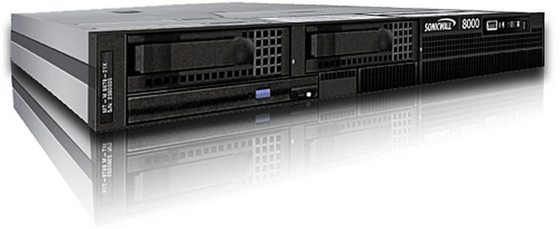DELL SonicWALL Email Security 8000 (5000+ Users) Gateway/Controller