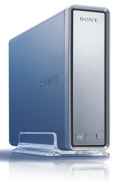 Sony External DVD Dual RW drive optical disc drive