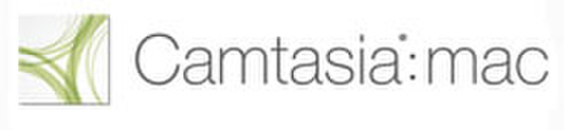 TechSmith Camtasia: Mac, 1-4u